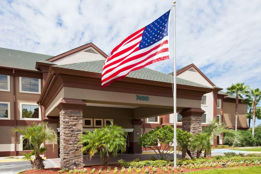 Staybridge Suites Orlando South By Ihg Zewnętrze zdjęcie